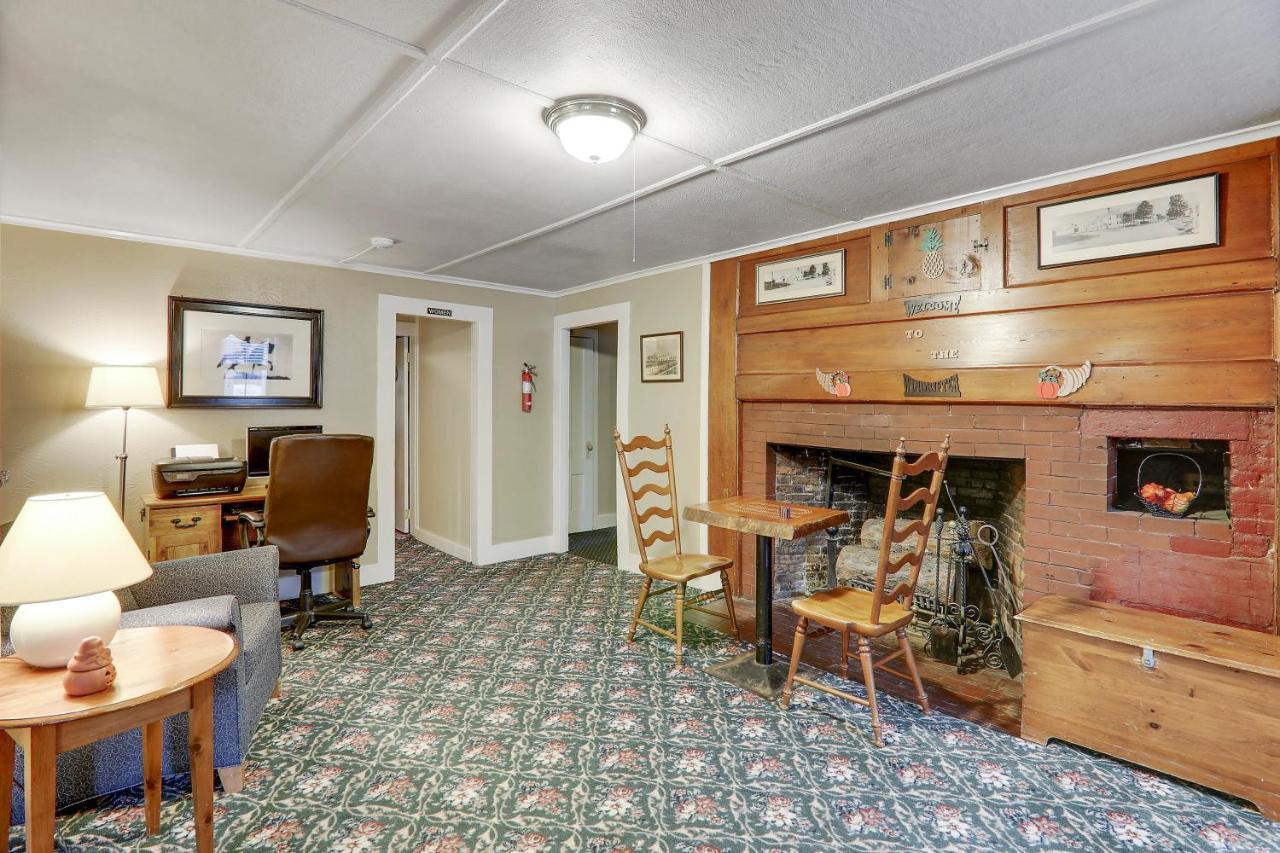 Windrifter Resort Wolfeboro Exterior foto