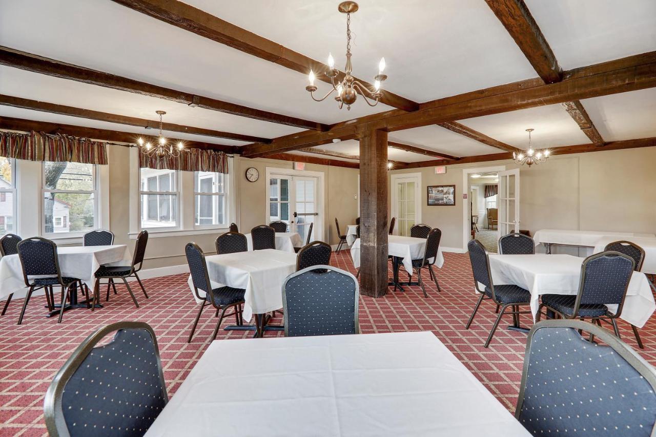 Windrifter Resort Wolfeboro Exterior foto
